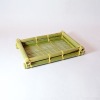 bamboo tray,disposable bamboo tray,bamboo fruit tray