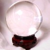 crystal ball globe