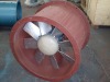 CZF-550mm Marine Exhaust fan for oil tanker use