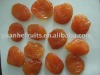 Dried apricot