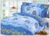 printed 4 pcs bedding set