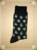 Men's Cotton Design Socks/ Men's Socks/ Men's Dress Socks/ Cotton Socks