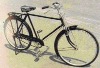 28 inch traditional bike