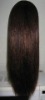 virgin human hair full lace wig