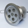 High power led ceiling lights/6W