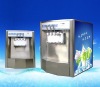 highest expaneded rate frozen yogurt machine , high output low cost