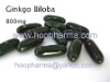 ginkgo soft capsule, 800mg, ginkgo Bilbo