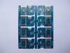 plating gold double sided pcb(2 layer pcb,pcb board)