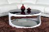 high gloss coffee table