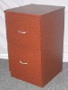 Wooden File Cabinet