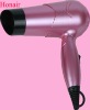 newdisgn travel hair dryer CH-200 pink