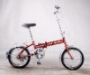 folding bicycle