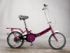 folding bike