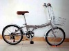 foldable bike,