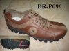 Casual leather shoes DR-P096