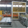 Carton palletizing machine,