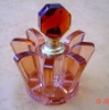 crystal scent bottle