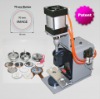 New Pneumatic Button Making Machine 75mm