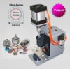 New Pneumatic Button Making Machine 32mm