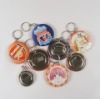 Bottle Opener Key Chain button