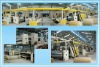 packaging machine corrugated cardboard production line