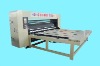 packaging machine chain feed rotary die cutter