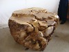 Root Carving Table