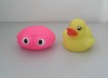 flashing bath toy,bath toys,PVC toys,rubber duck,floating duck,rubber toys