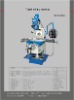 X6336WA  Turret  milling machine, machine tool