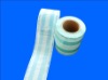 Heat-sealing gusseted medical sterilization roll