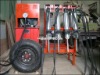 Hydraulic rock drill