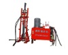 Hydraulic rock drill