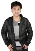 PU jacket(PU leather jacket,leather jacket)(10040)