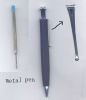 metal ball pen