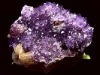 Natural crystal block&Amethyst crystal block&Purple natural crystal block&Y22-2090