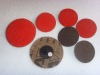 Mini grinding disc