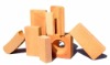 Insulation refractory bricks for hot blast stove