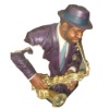 Jazz Statue