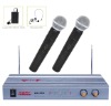 VHF wireless microphone