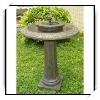 Birdbath(Garden Birdbath, Carved Birdbath)