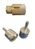 Vacuum Brazed Drill Bits