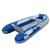 inflatable boat/air mat floor boat