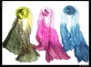 fashion scarves/ cotton scarves/ polyester scarves/ ladies scarves