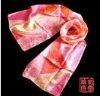 silk scarf