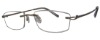 Titanium optical frames 16102