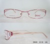 new fashion full frames metal optical frames stock D8149