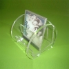 Acrylic CD Rack