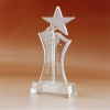 Acrylic award