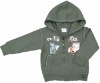 boy's hoodie jacket      11118#