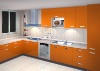 modern kitchen cabinet